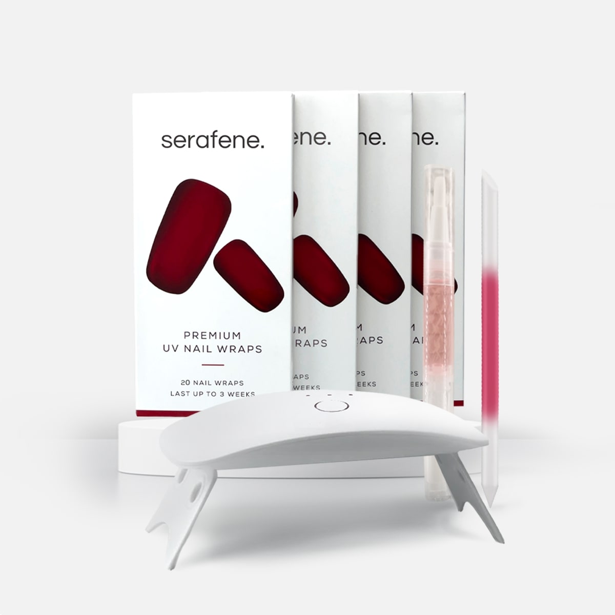 Serafene Starter Kit S v P